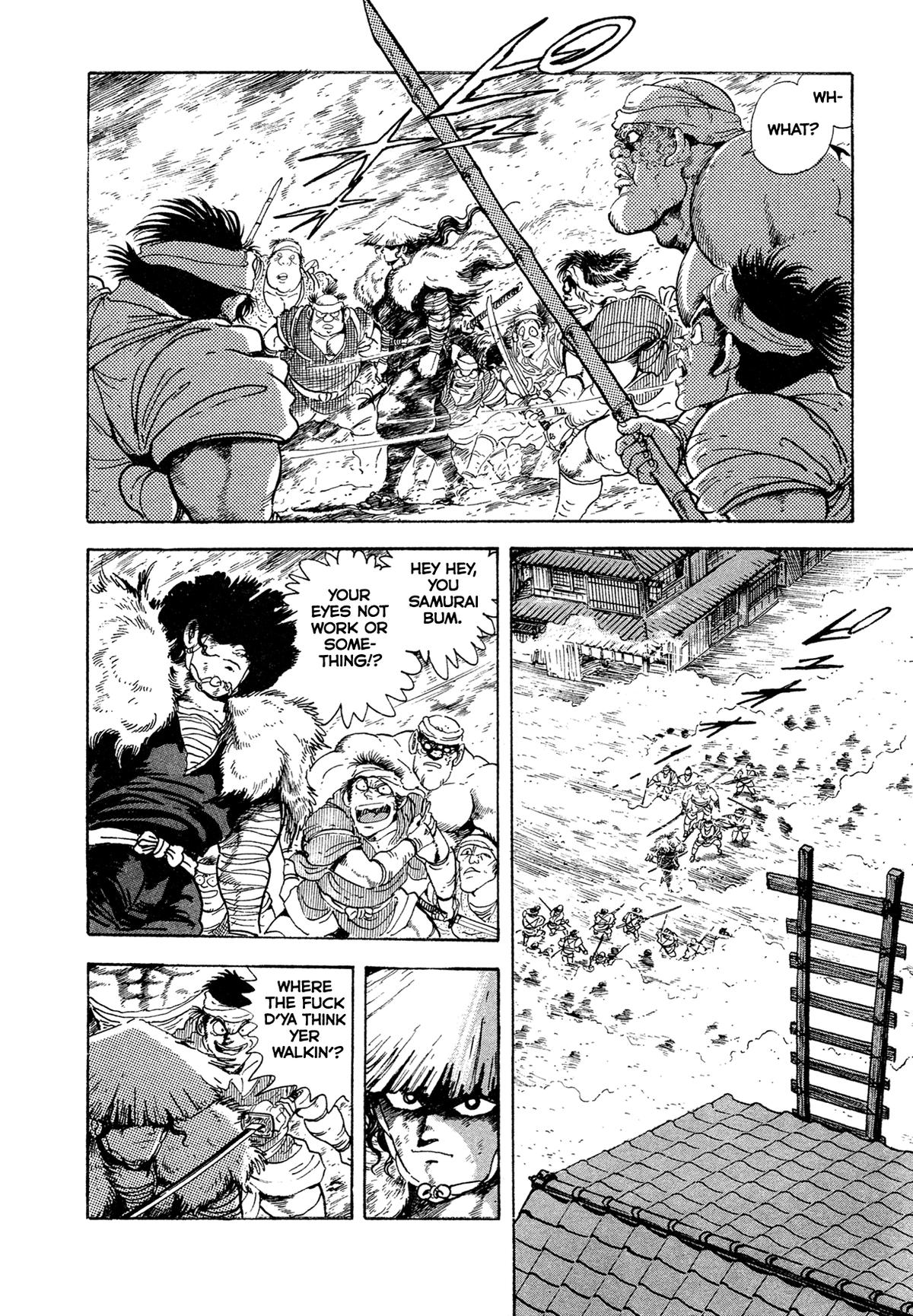 Kyomu Senki Chap 17 - Next Chap 18