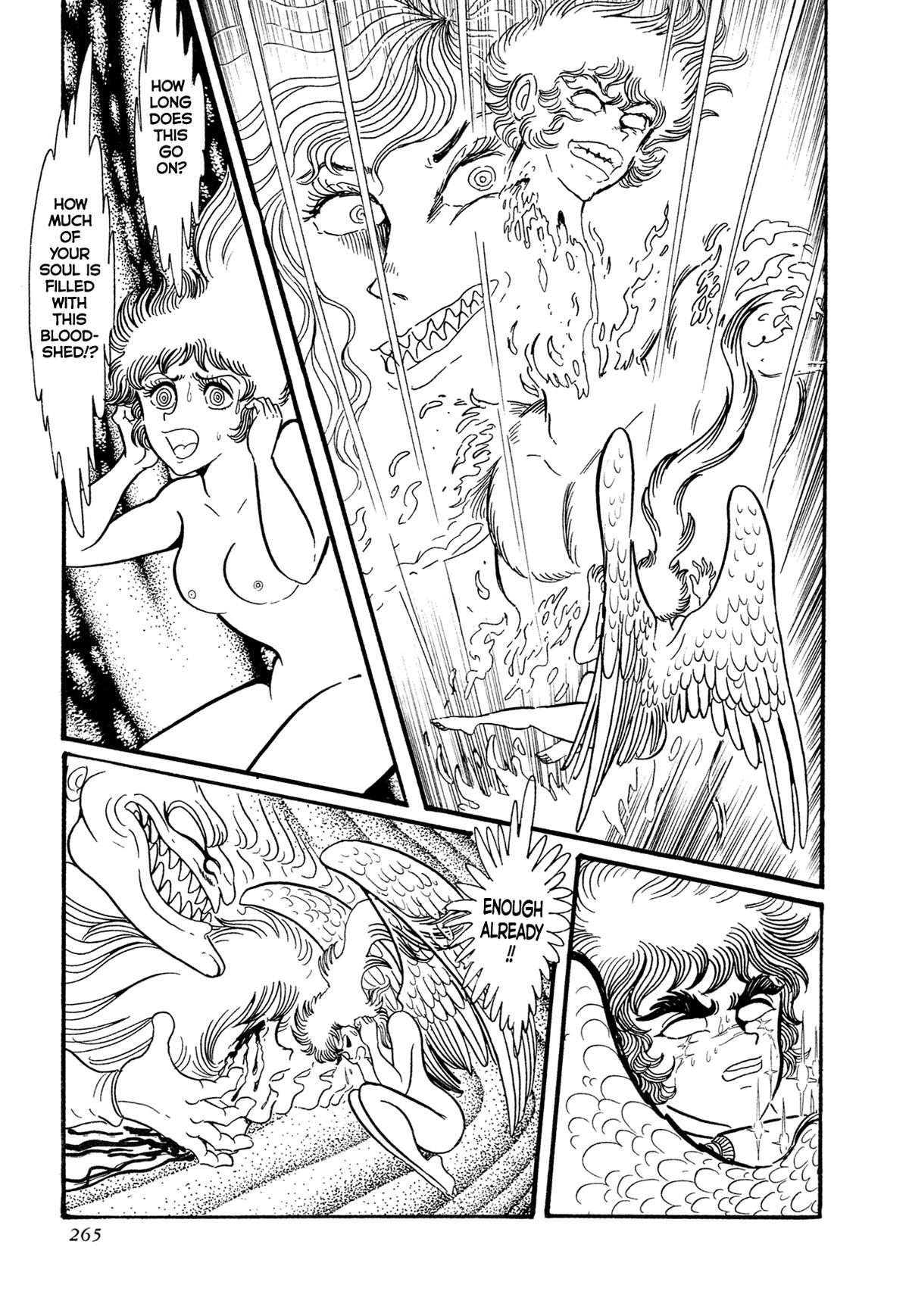 Kyomu Senki Chap 14 - Next Chap 15