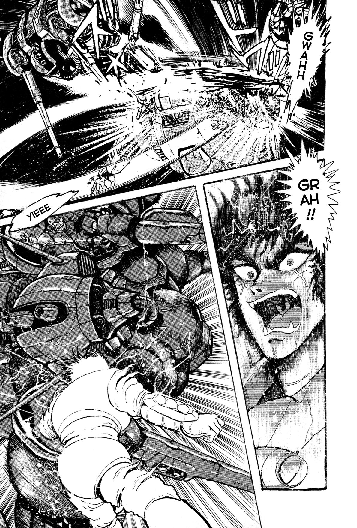 Kyomu Senki Chap 14 - Next Chap 15