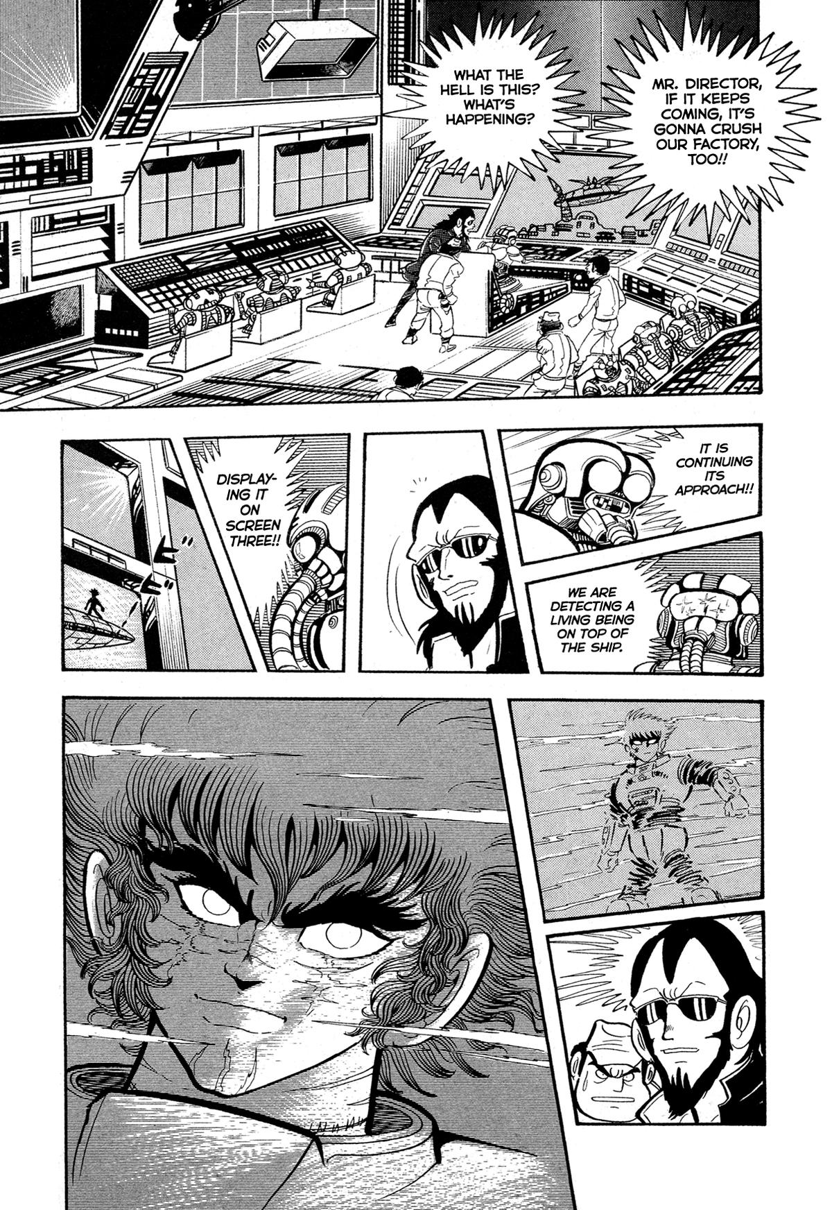 Kyomu Senki Chap 14 - Next Chap 15