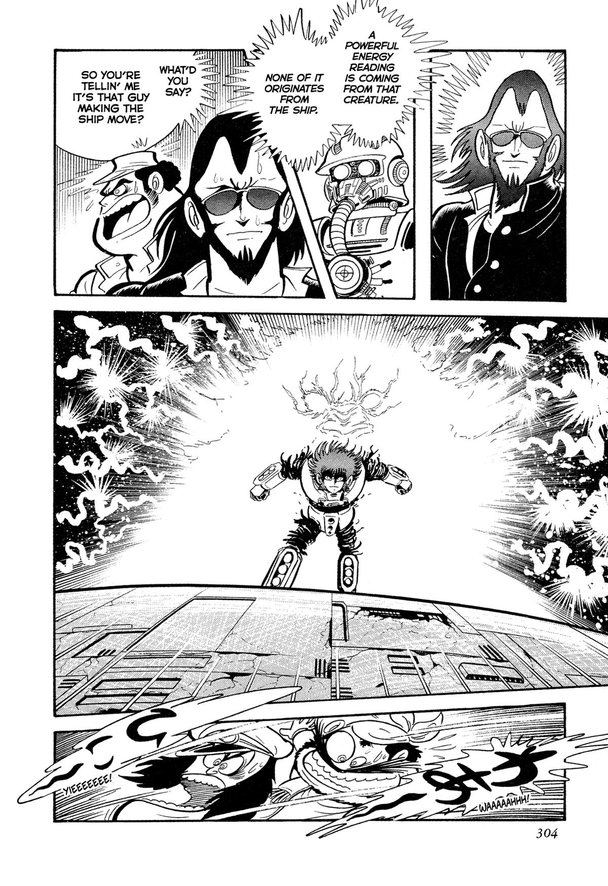 Kyomu Senki Chap 14 - Next Chap 15