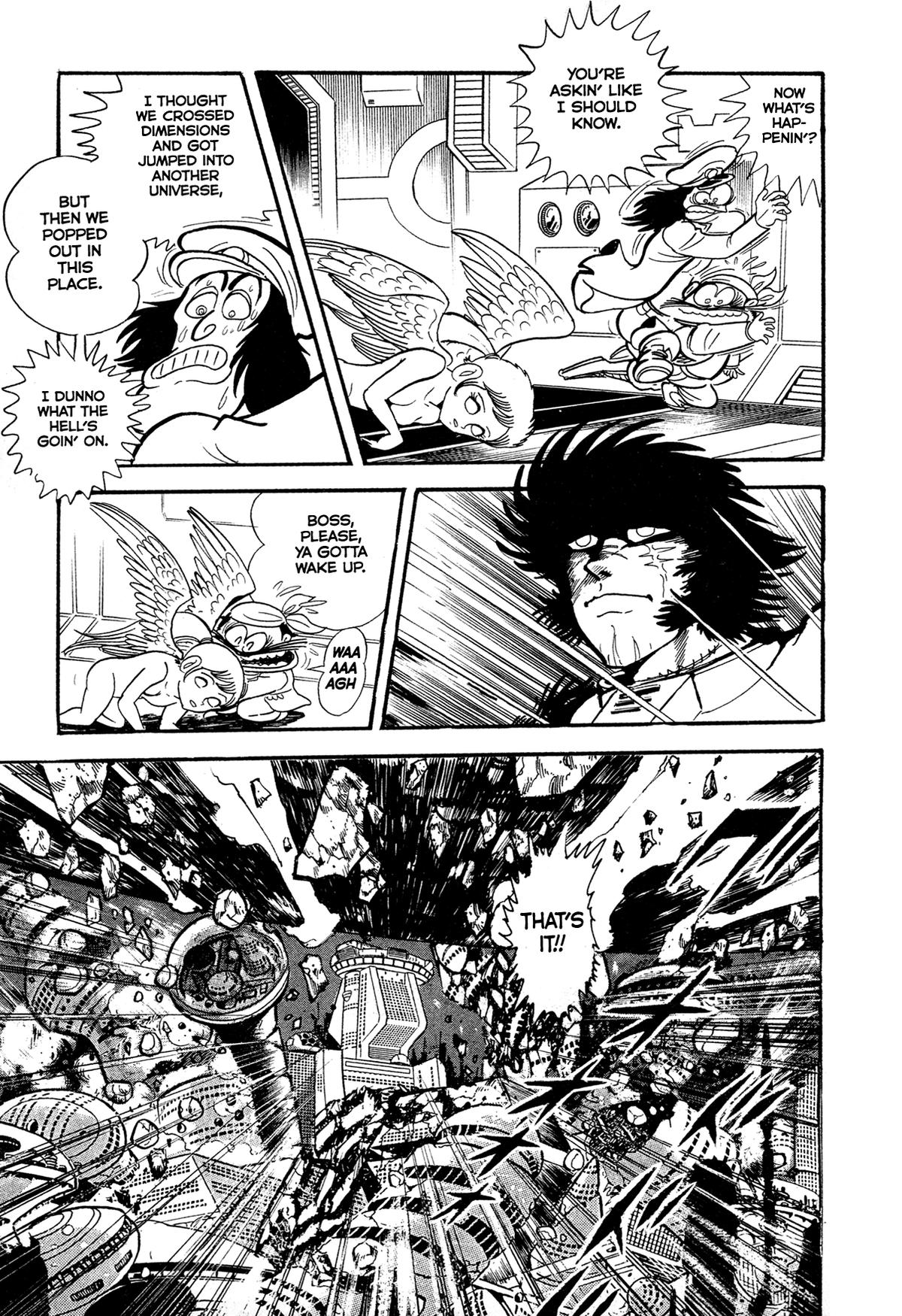 Kyomu Senki Chap 14 - Next Chap 15