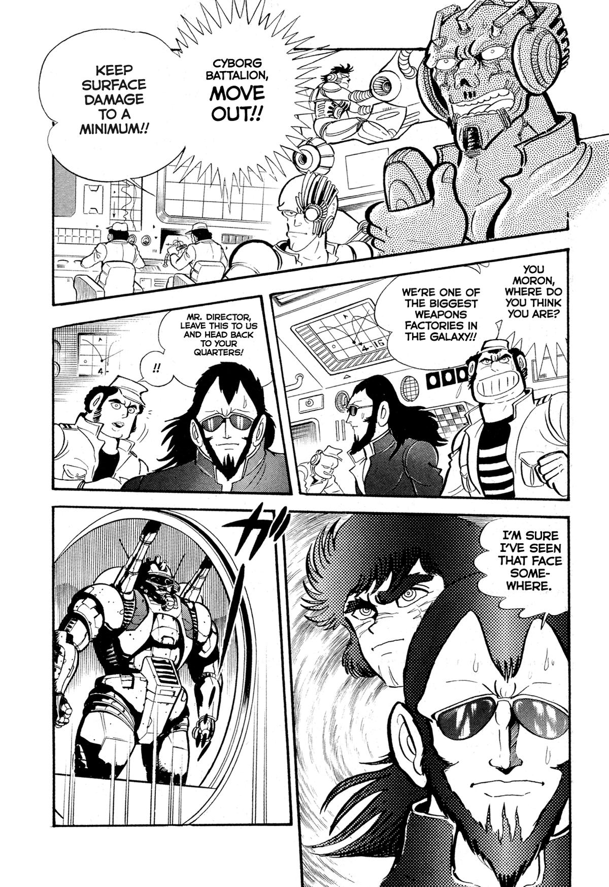 Kyomu Senki Chap 14 - Next Chap 15