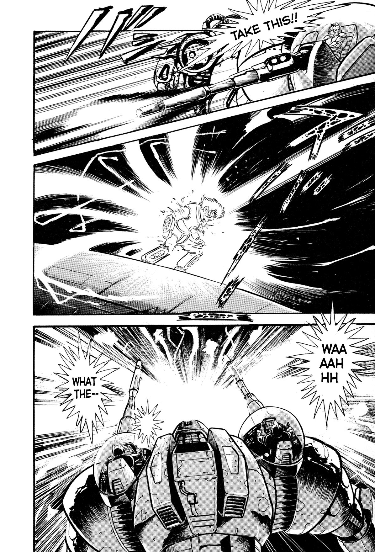 Kyomu Senki Chap 14 - Next Chap 15