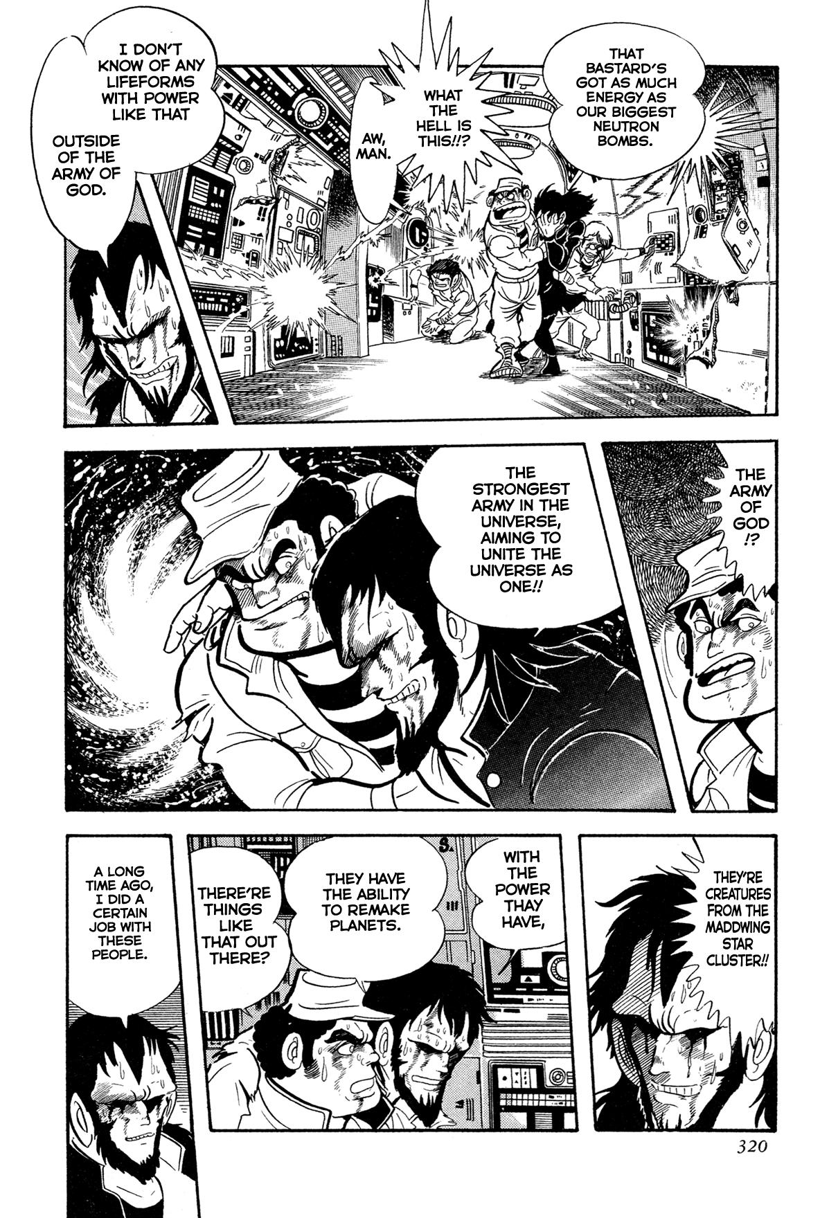 Kyomu Senki Chap 14 - Next Chap 15