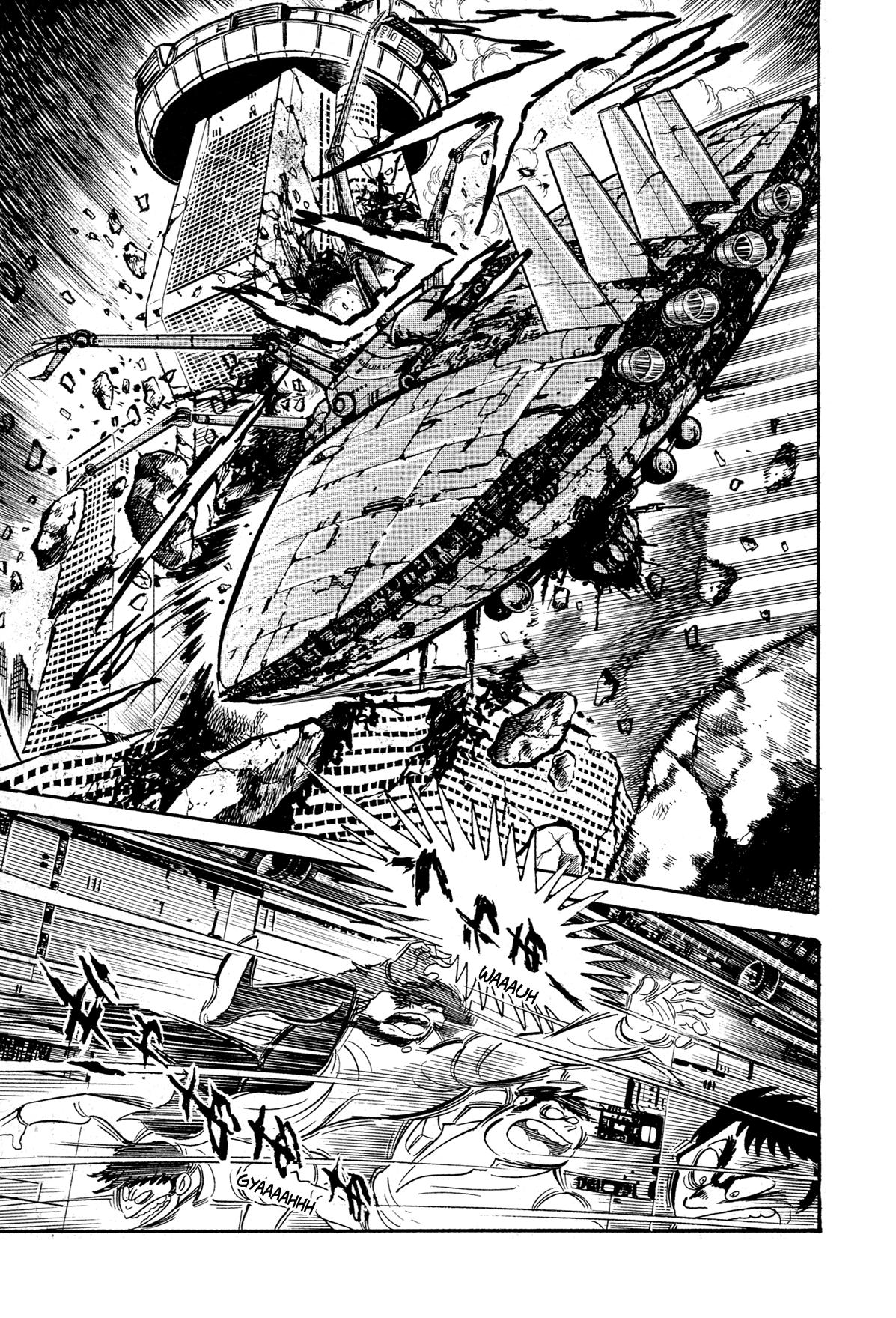 Kyomu Senki Chap 14 - Next Chap 15