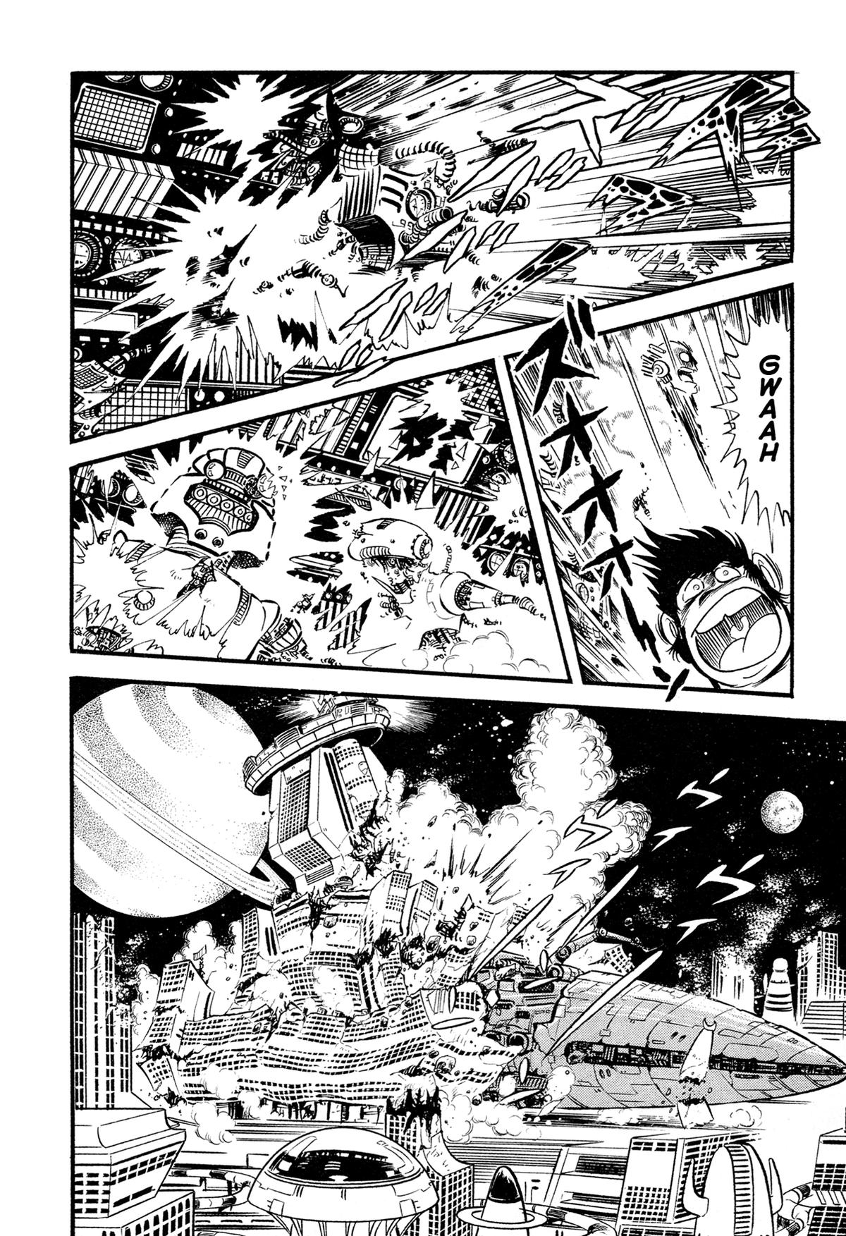 Kyomu Senki Chap 14 - Next Chap 15