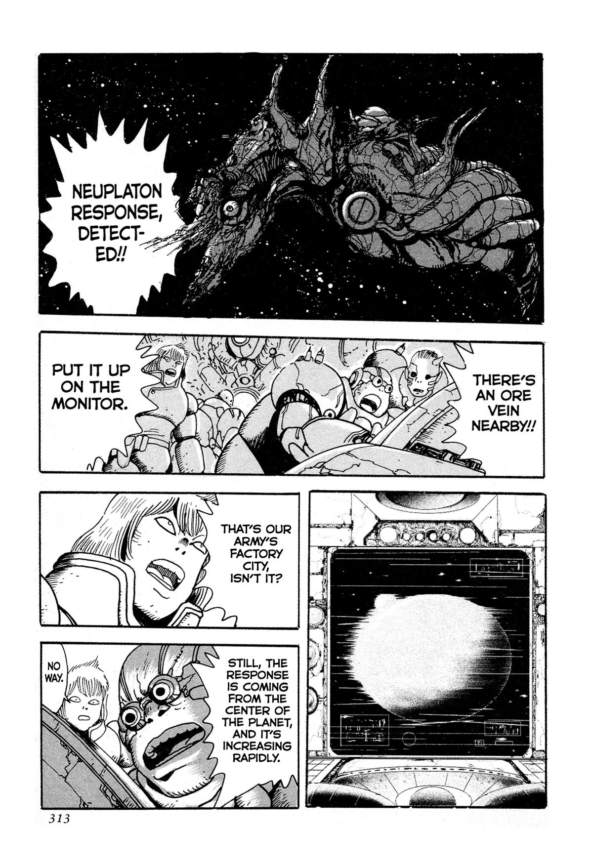 Kyomu Senki Chap 14 - Next Chap 15