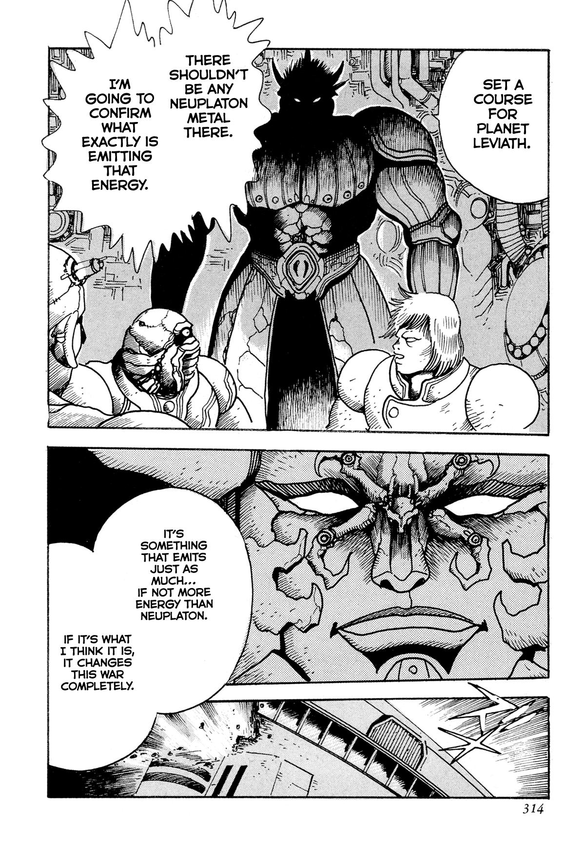 Kyomu Senki Chap 14 - Next Chap 15