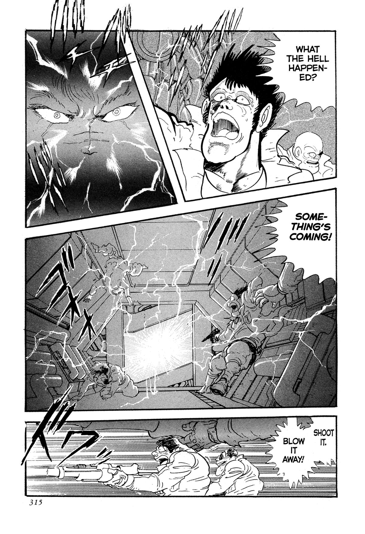 Kyomu Senki Chap 14 - Next Chap 15