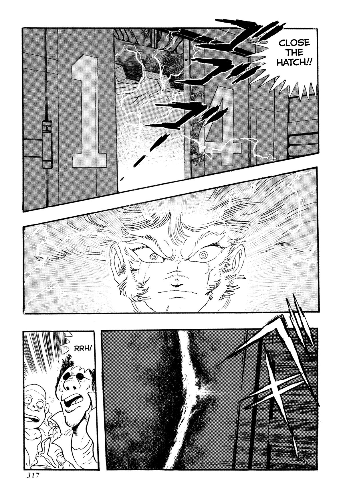 Kyomu Senki Chap 14 - Next Chap 15