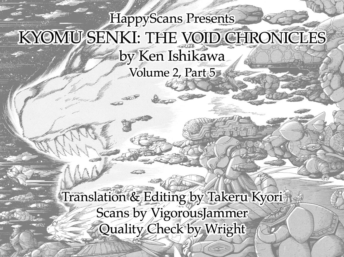 Kyomu Senki Chap 14 - Next Chap 15