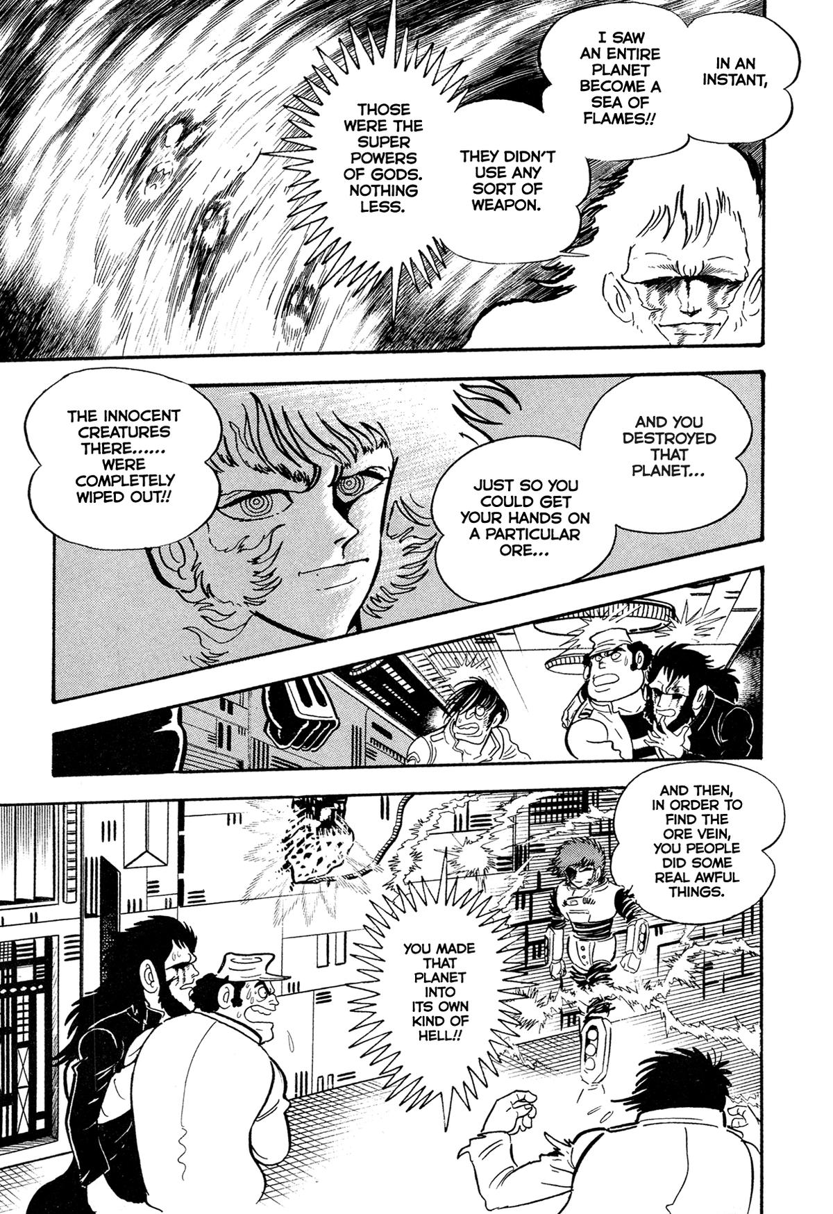 Kyomu Senki Chap 14 - Next Chap 15