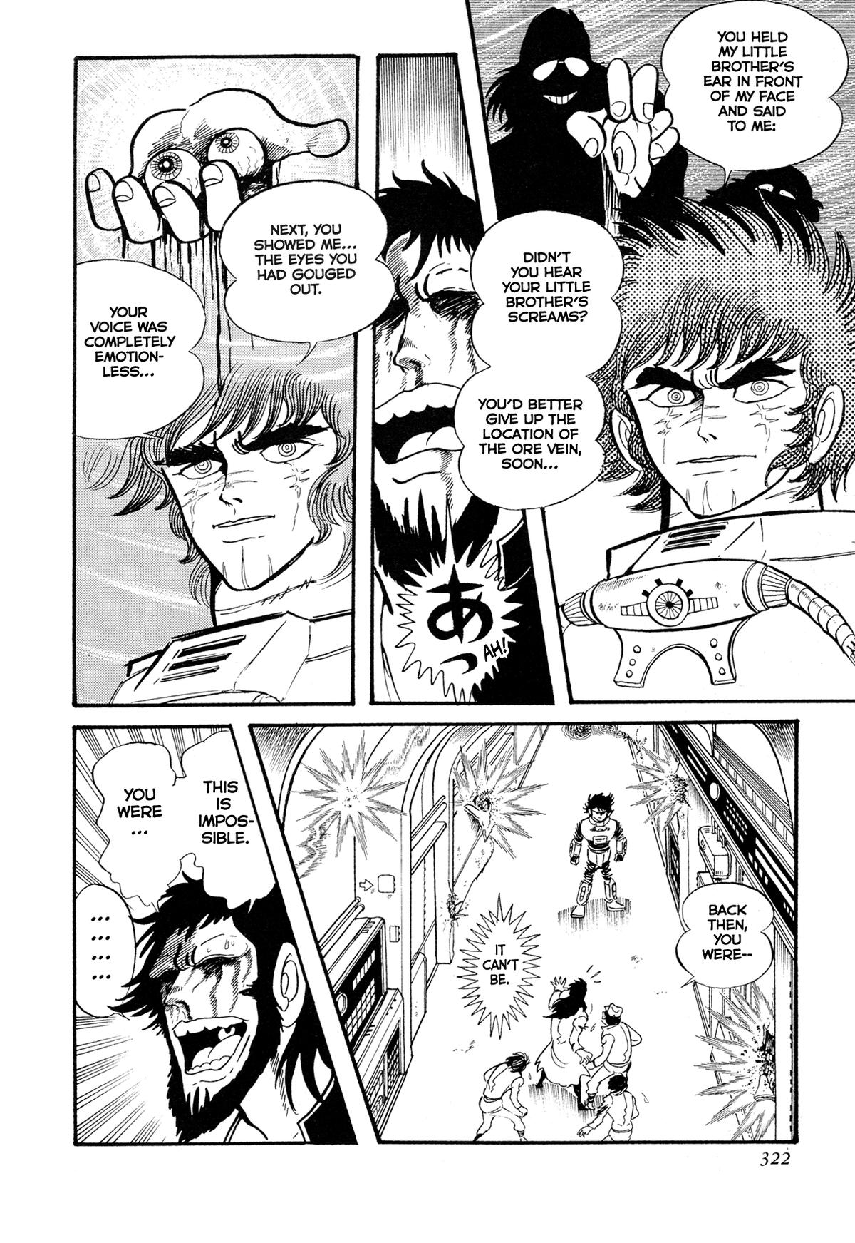 Kyomu Senki Chap 14 - Next Chap 15