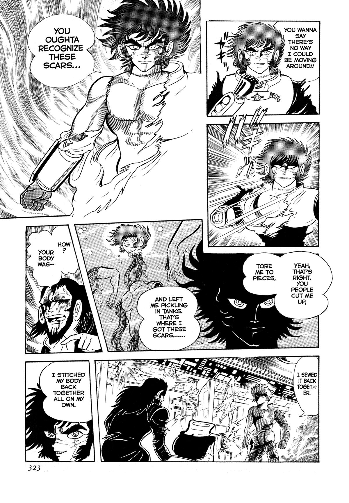 Kyomu Senki Chap 14 - Next Chap 15