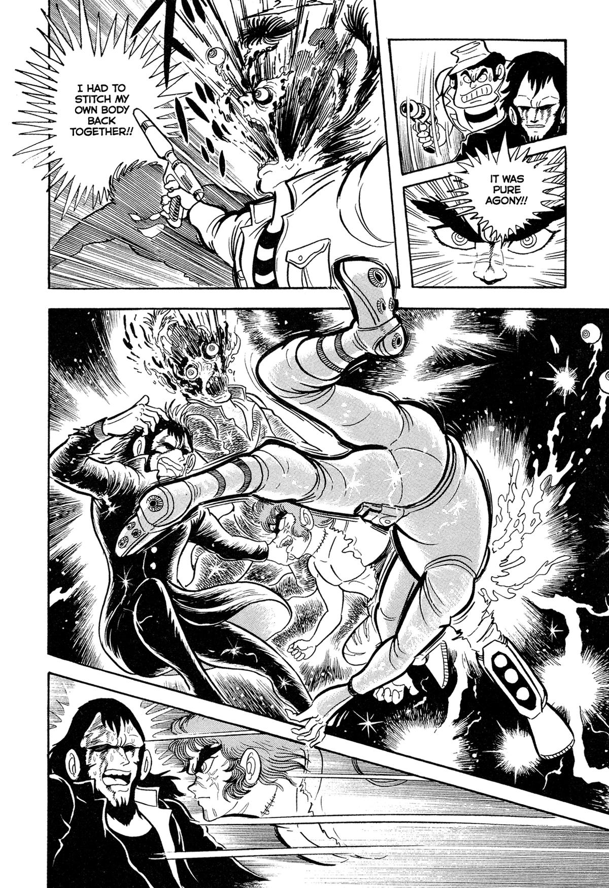 Kyomu Senki Chap 14 - Next Chap 15