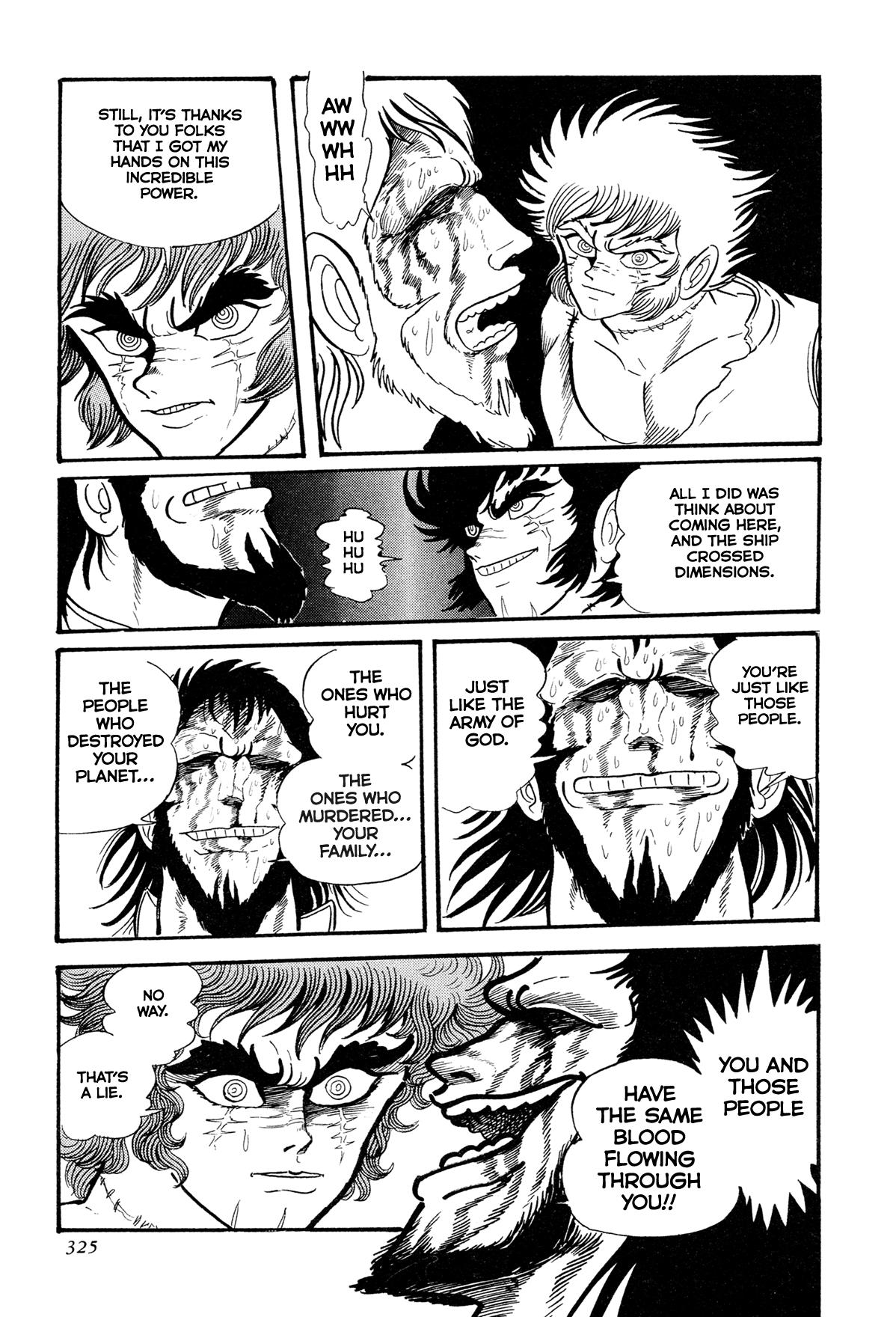 Kyomu Senki Chap 14 - Next Chap 15