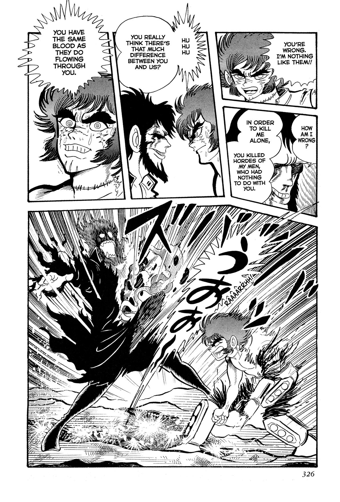 Kyomu Senki Chap 14 - Next Chap 15