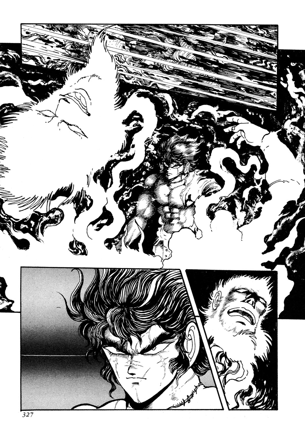 Kyomu Senki Chap 14 - Next Chap 15