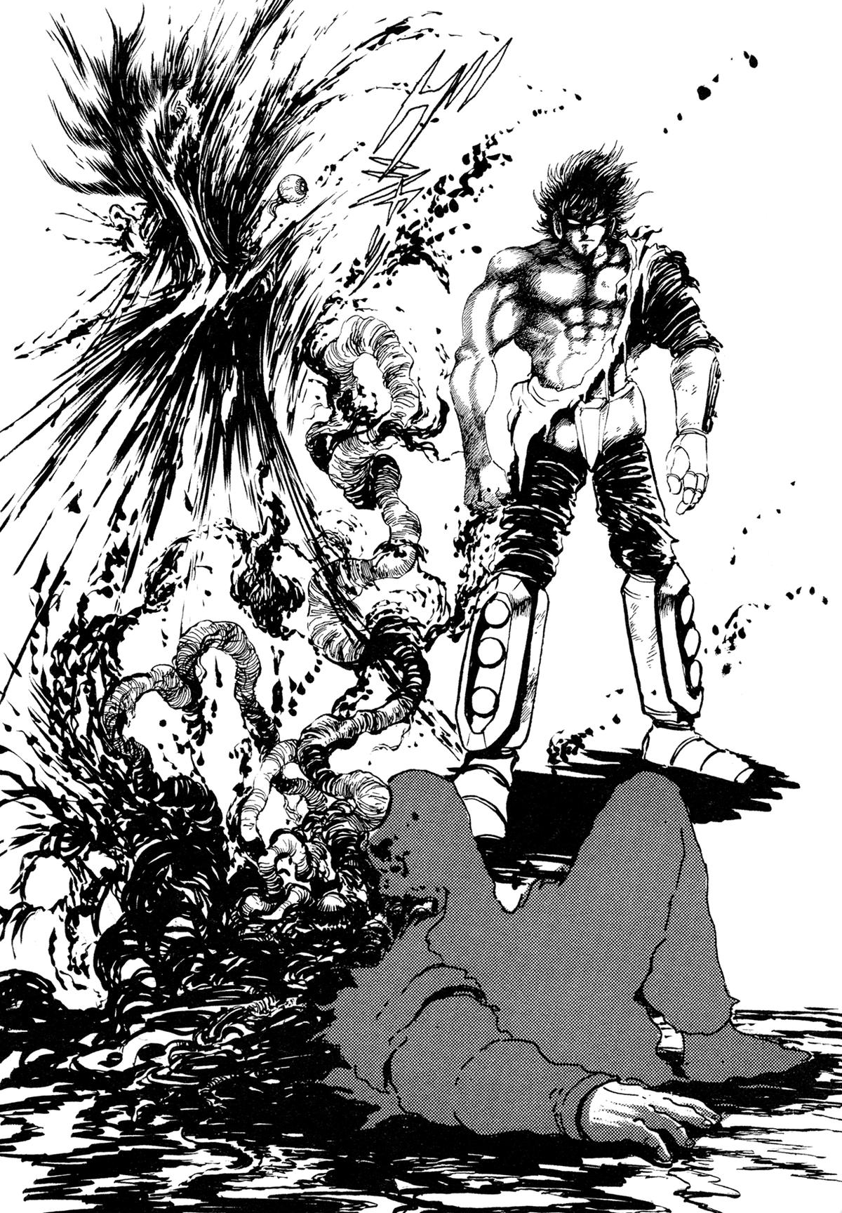 Kyomu Senki Chap 14 - Next Chap 15