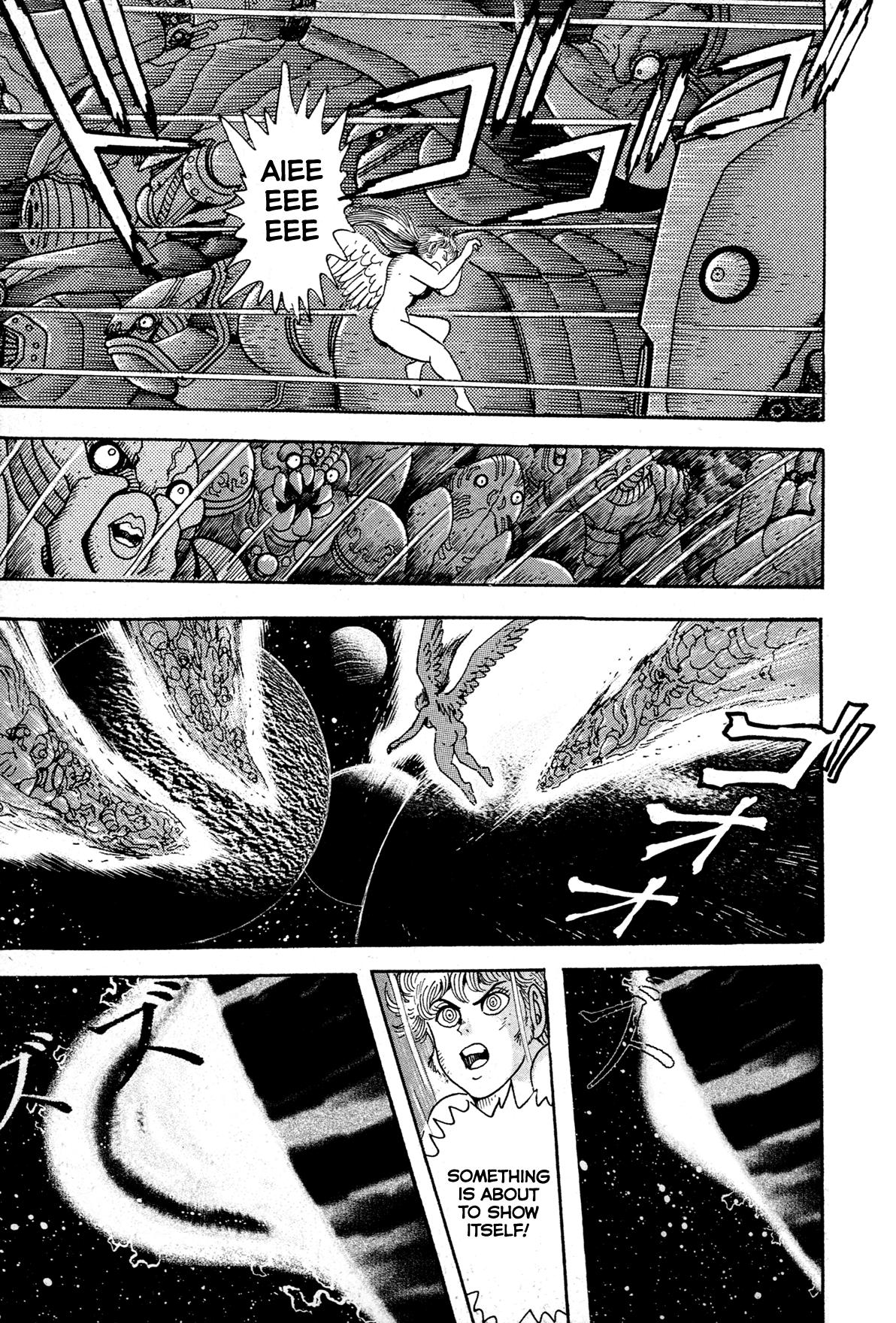 Kyomu Senki Chap 14 - Next Chap 15