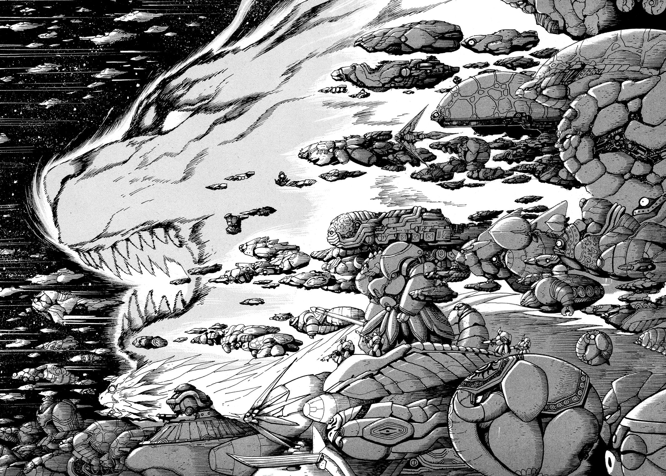 Kyomu Senki Chap 14 - Next Chap 15