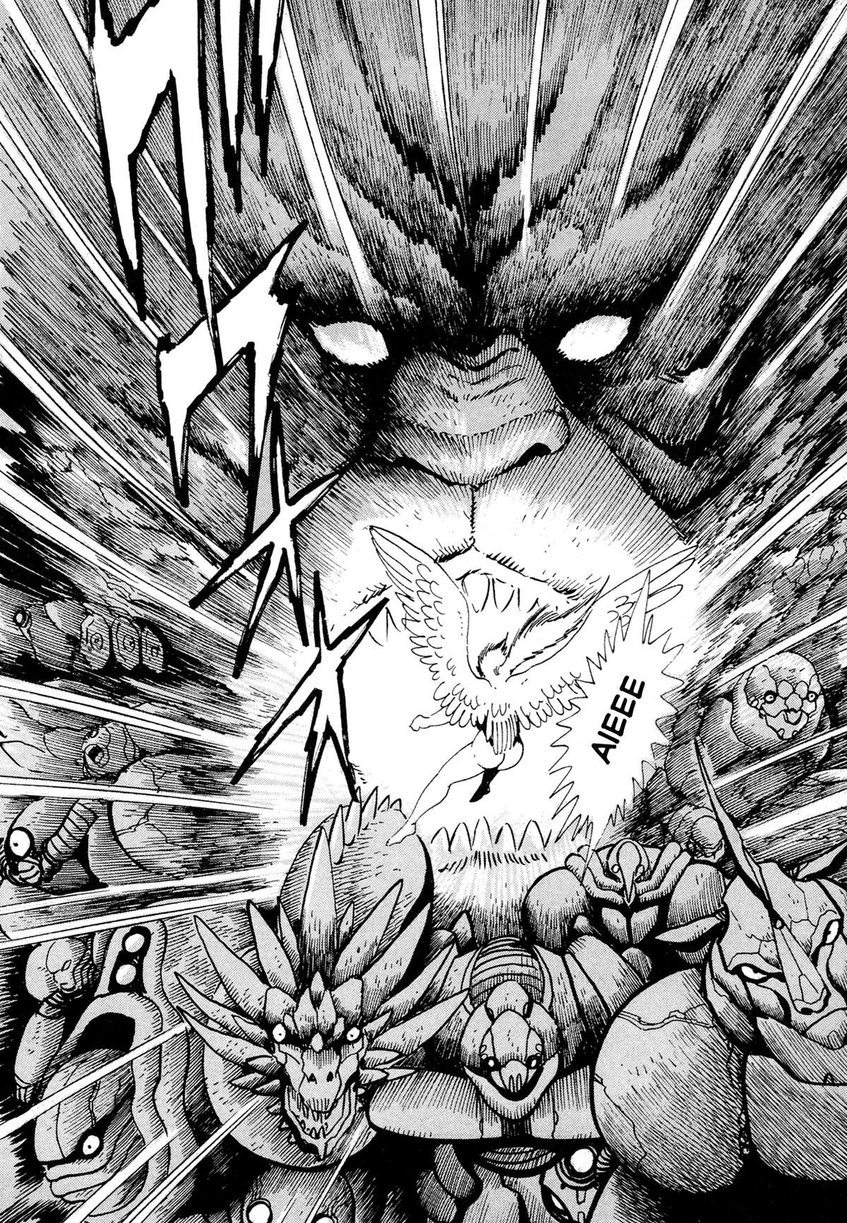 Kyomu Senki Chap 14 - Next Chap 15