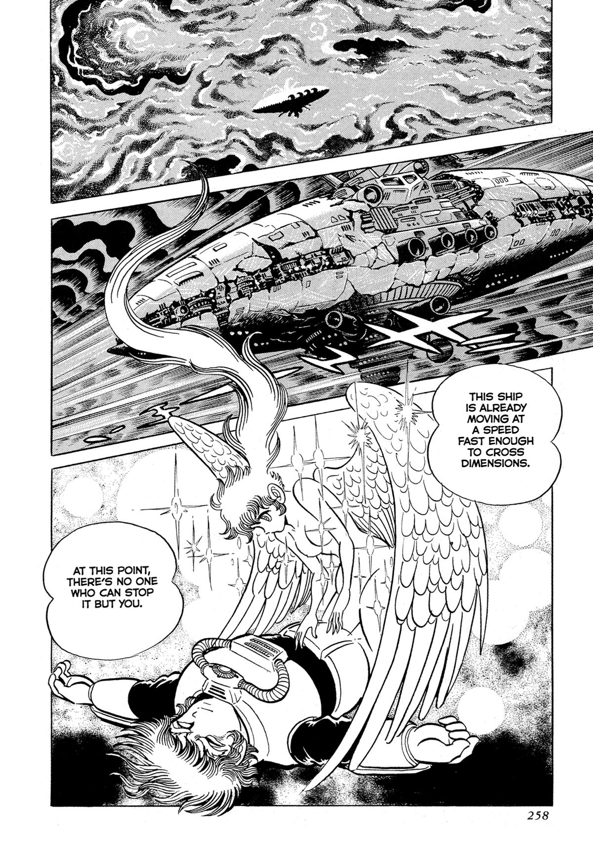 Kyomu Senki Chap 14 - Next Chap 15