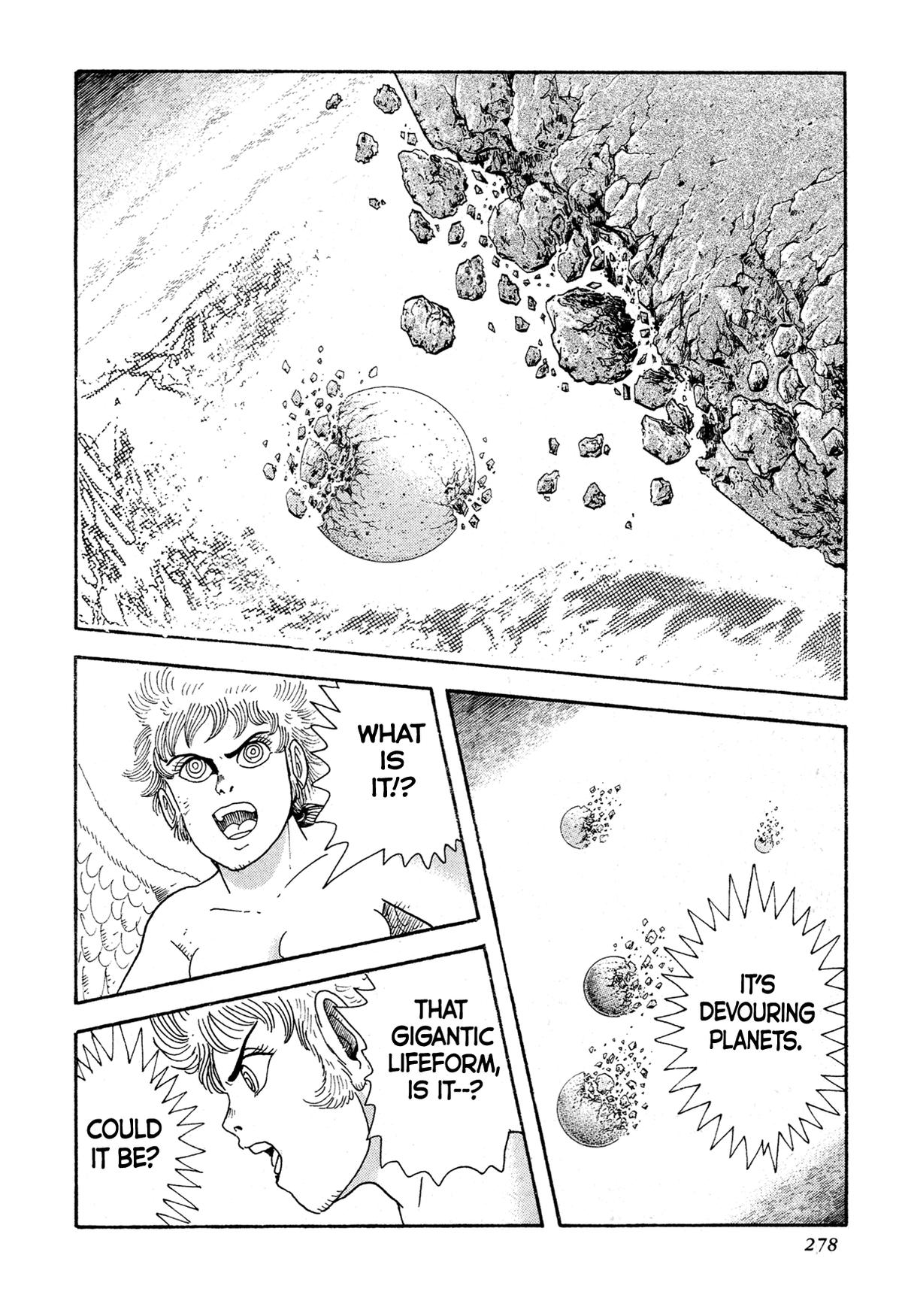 Kyomu Senki Chap 14 - Next Chap 15