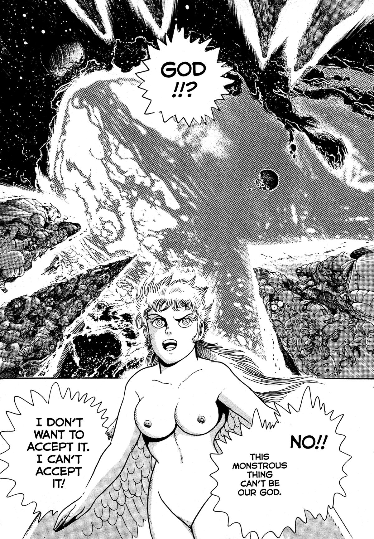 Kyomu Senki Chap 14 - Next Chap 15