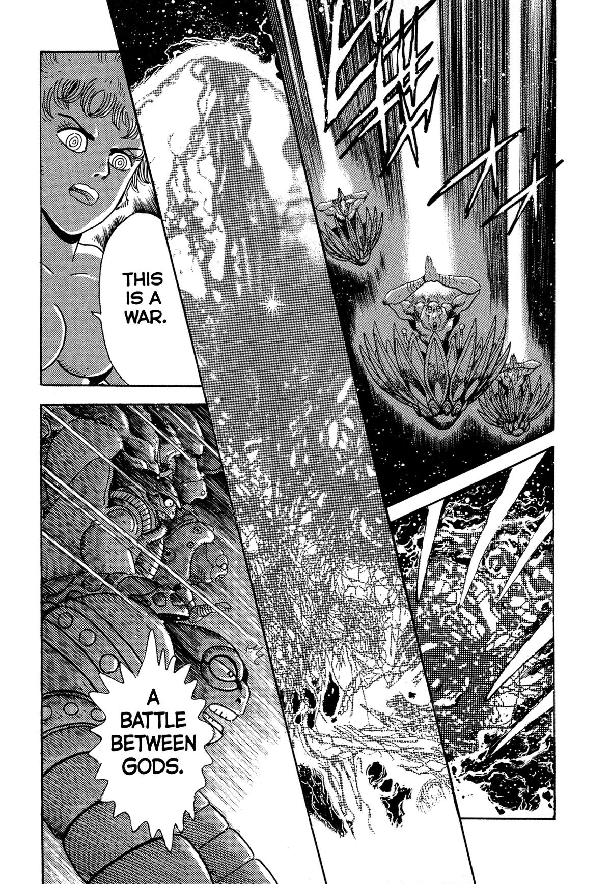 Kyomu Senki Chap 14 - Next Chap 15