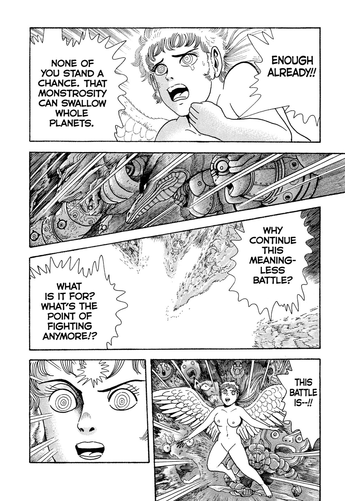 Kyomu Senki Chap 14 - Next Chap 15