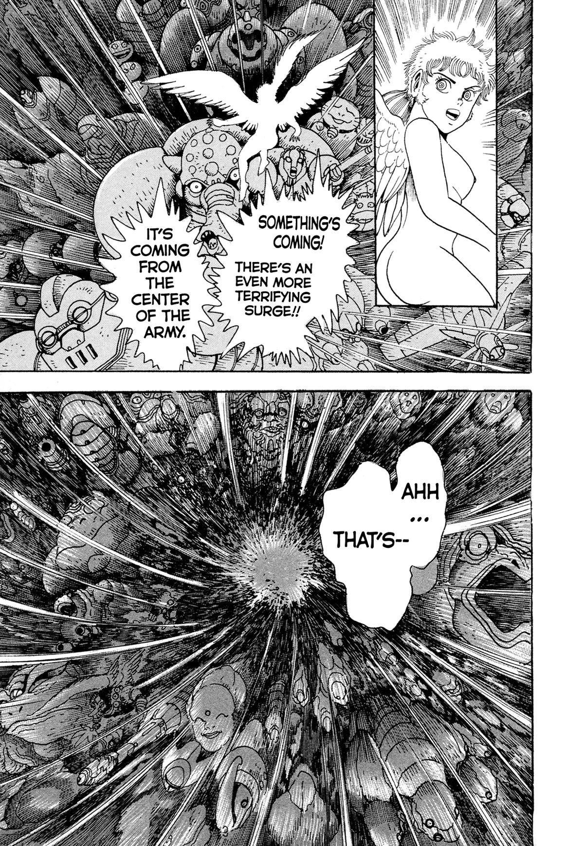 Kyomu Senki Chap 14 - Next Chap 15