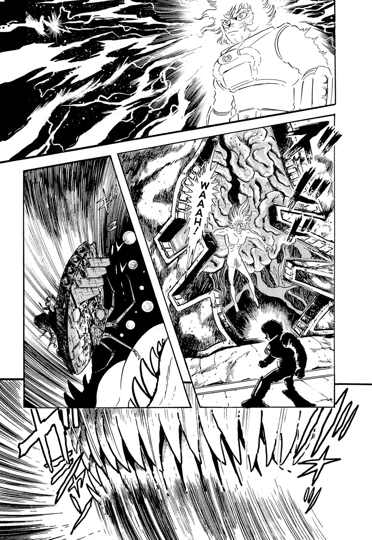 Kyomu Senki Chap 14 - Next Chap 15