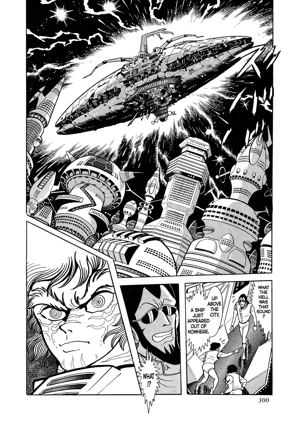 Kyomu Senki Chap 14 - Next Chap 15