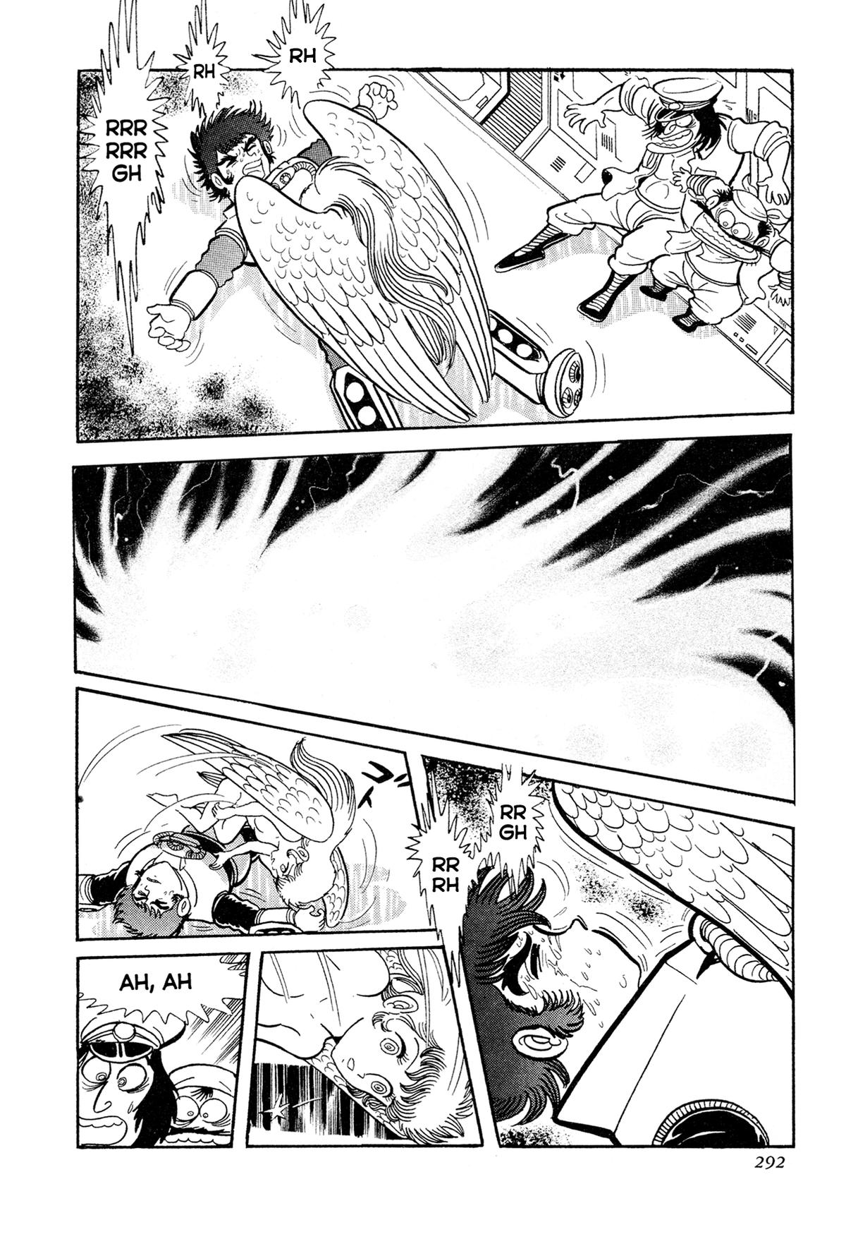 Kyomu Senki Chap 14 - Next Chap 15