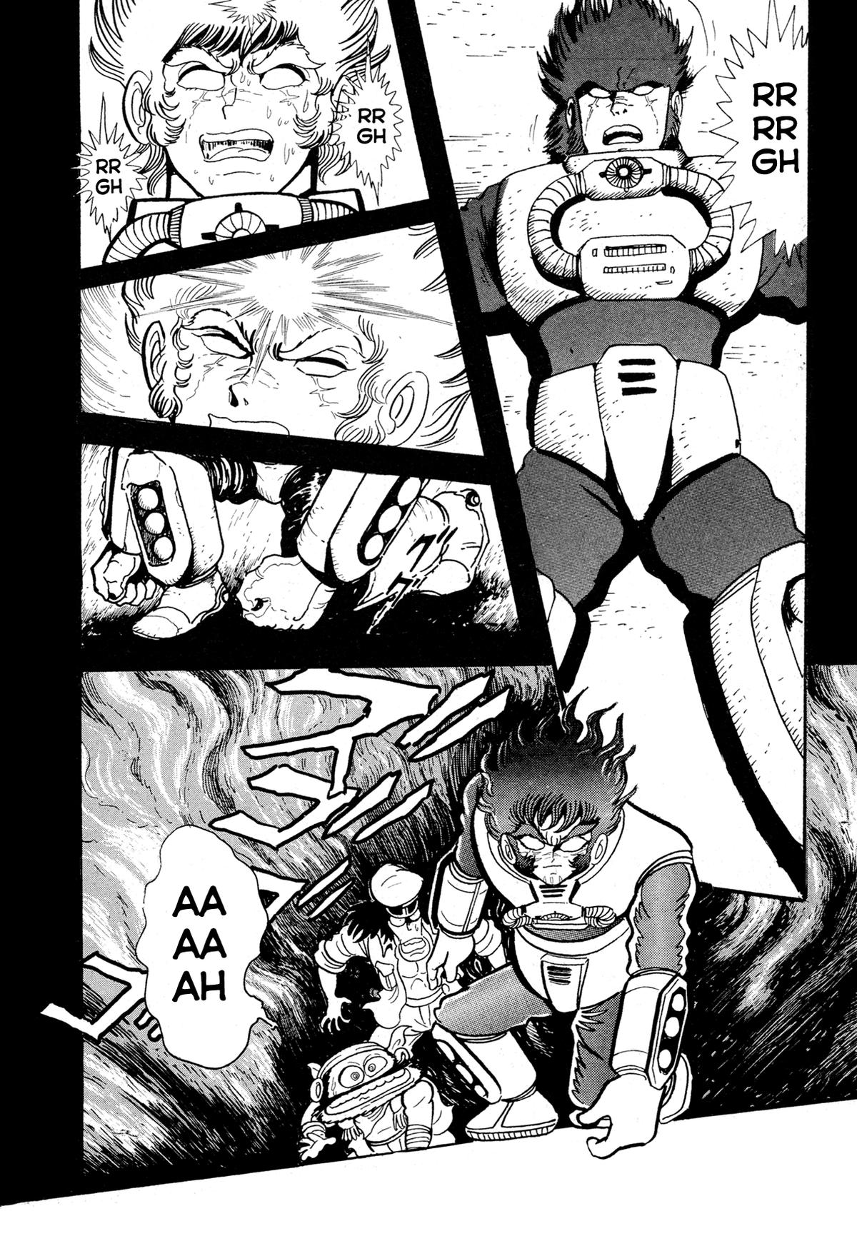 Kyomu Senki Chap 14 - Next Chap 15