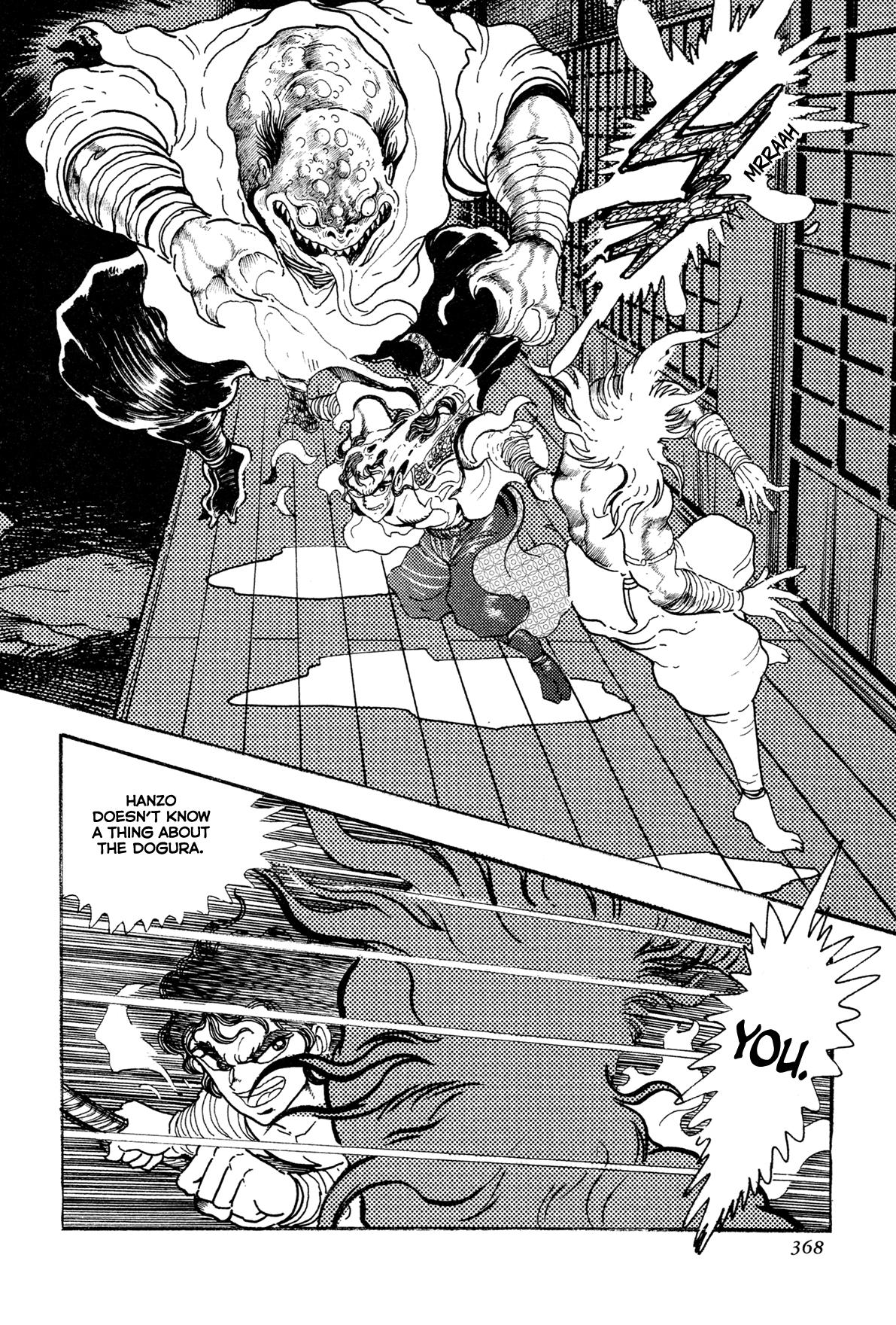 Kyomu Senki Chap 15 - Next Chap 16