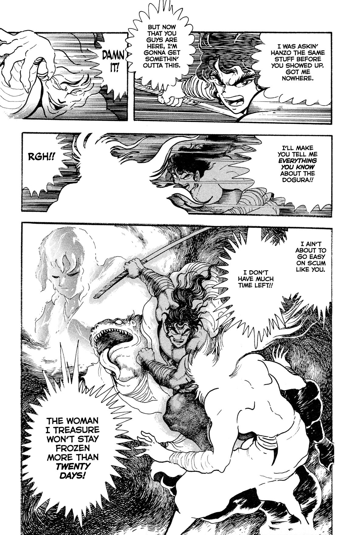 Kyomu Senki Chap 15 - Next Chap 16