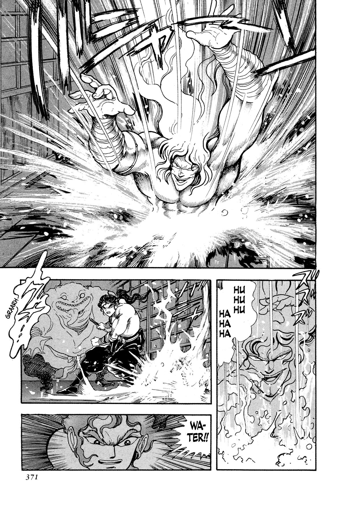 Kyomu Senki Chap 15 - Next Chap 16