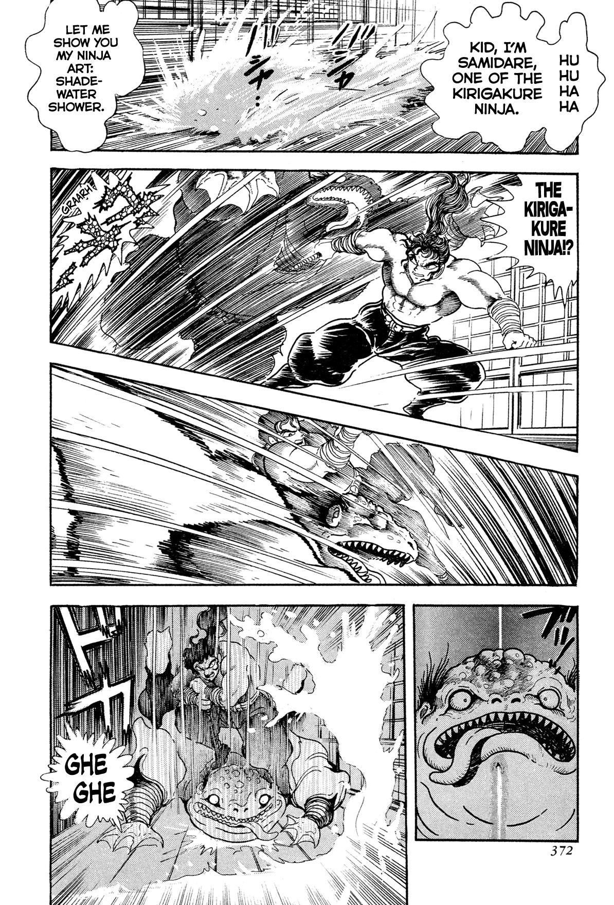 Kyomu Senki Chap 15 - Next Chap 16