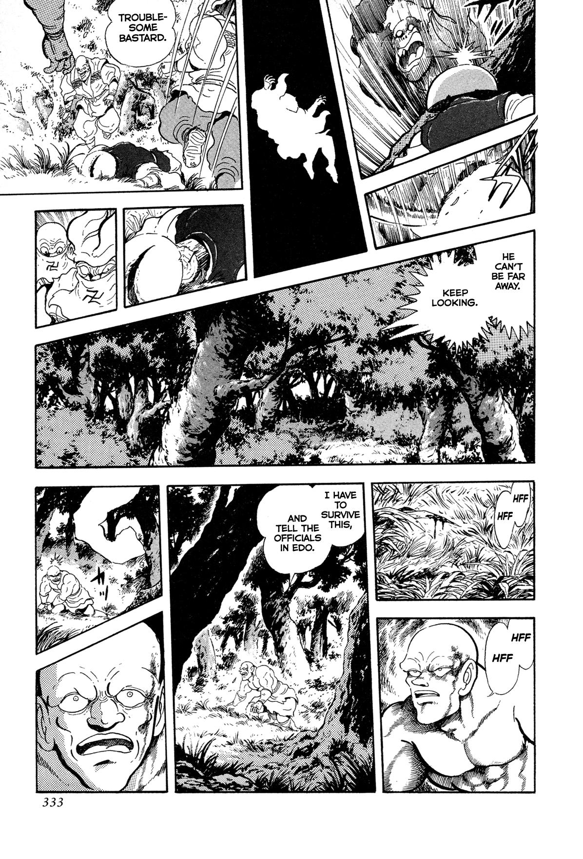 Kyomu Senki Chap 15 - Next Chap 16