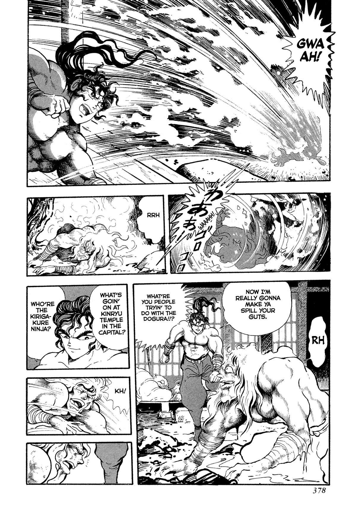 Kyomu Senki Chap 15 - Next Chap 16