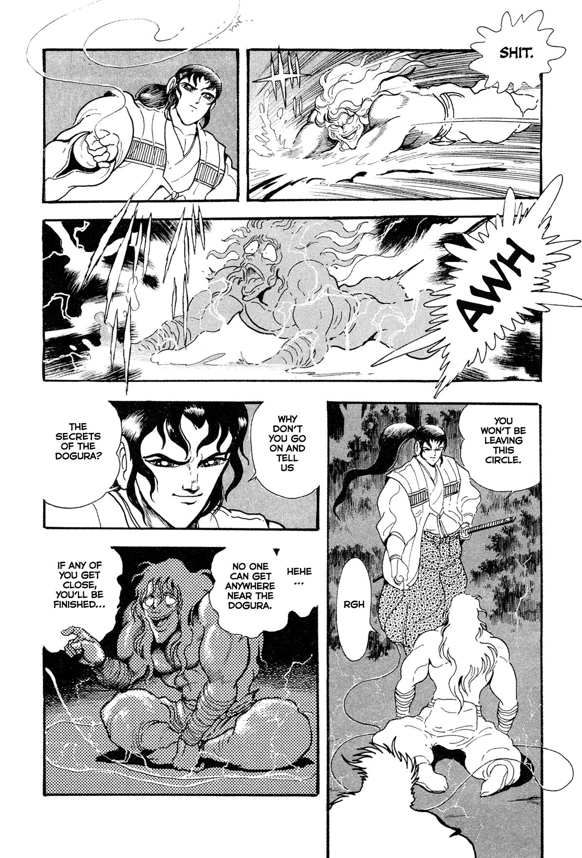 Kyomu Senki Chap 15 - Next Chap 16