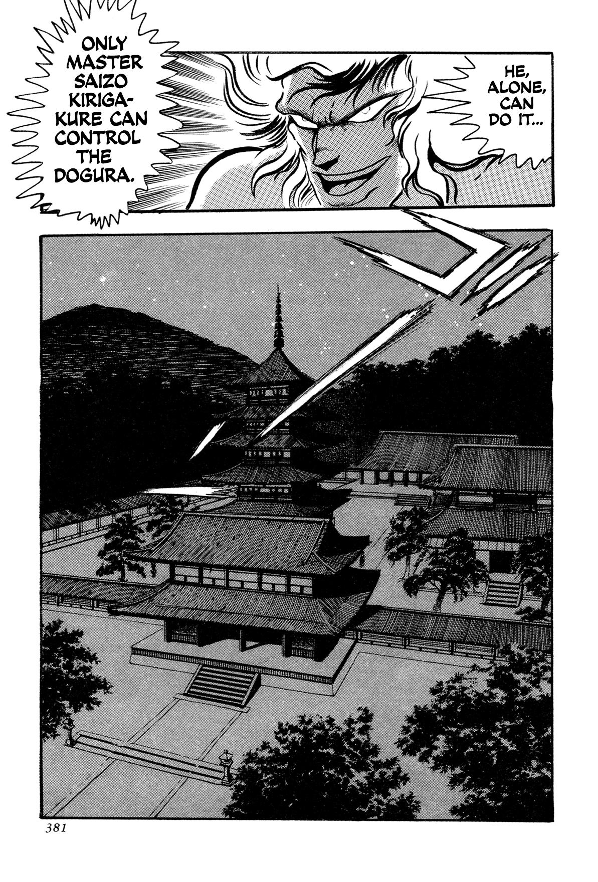 Kyomu Senki Chap 15 - Next Chap 16