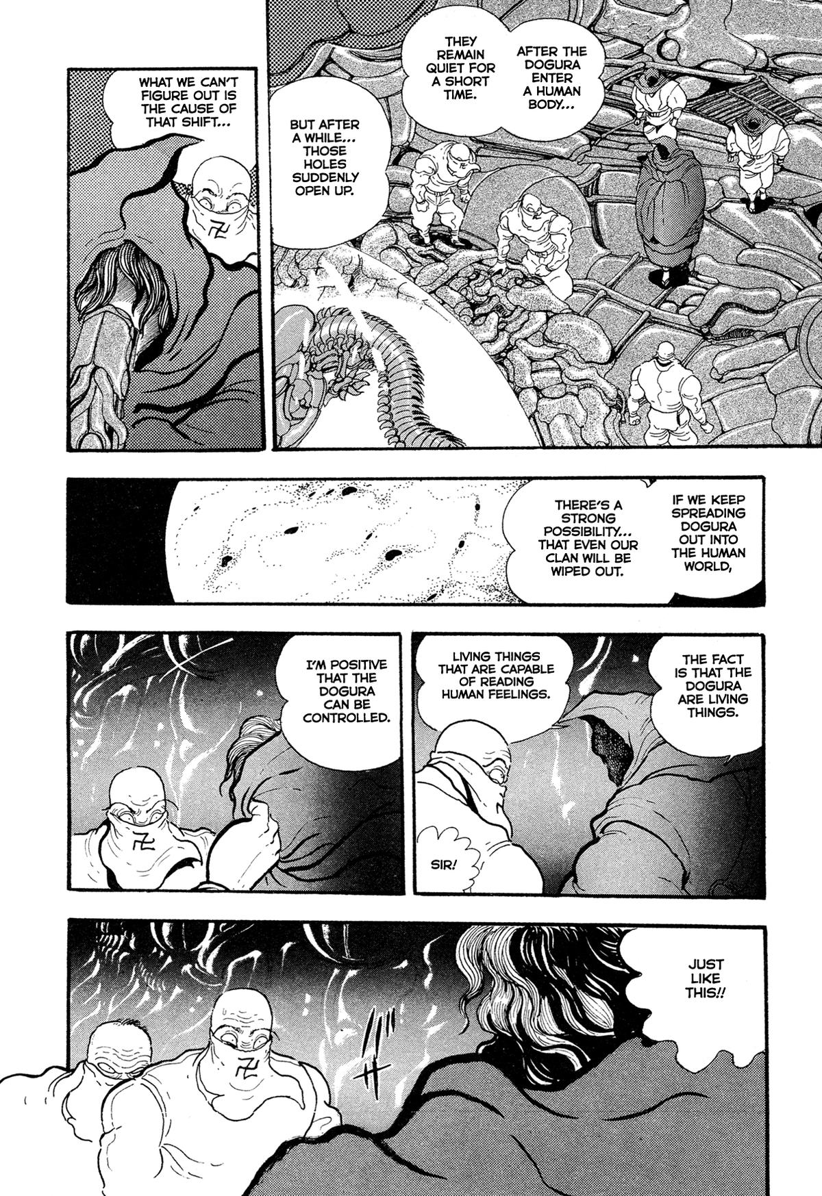 Kyomu Senki Chap 15 - Next Chap 16