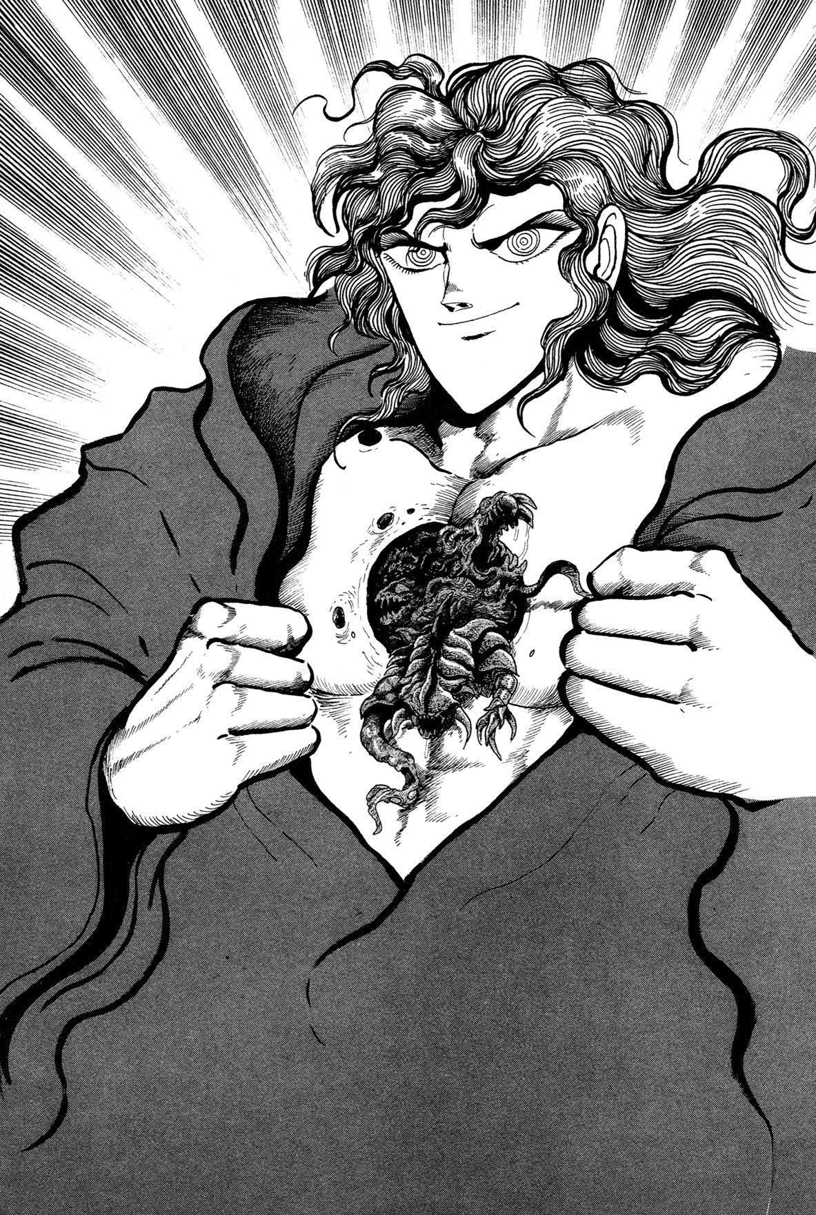 Kyomu Senki Chap 15 - Next Chap 16