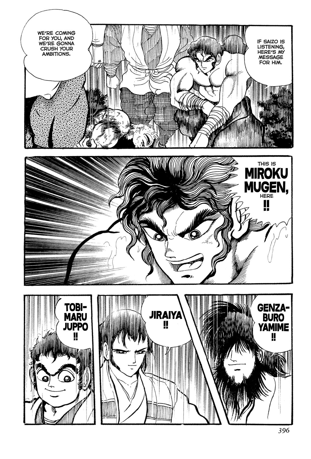 Kyomu Senki Chap 15 - Next Chap 16