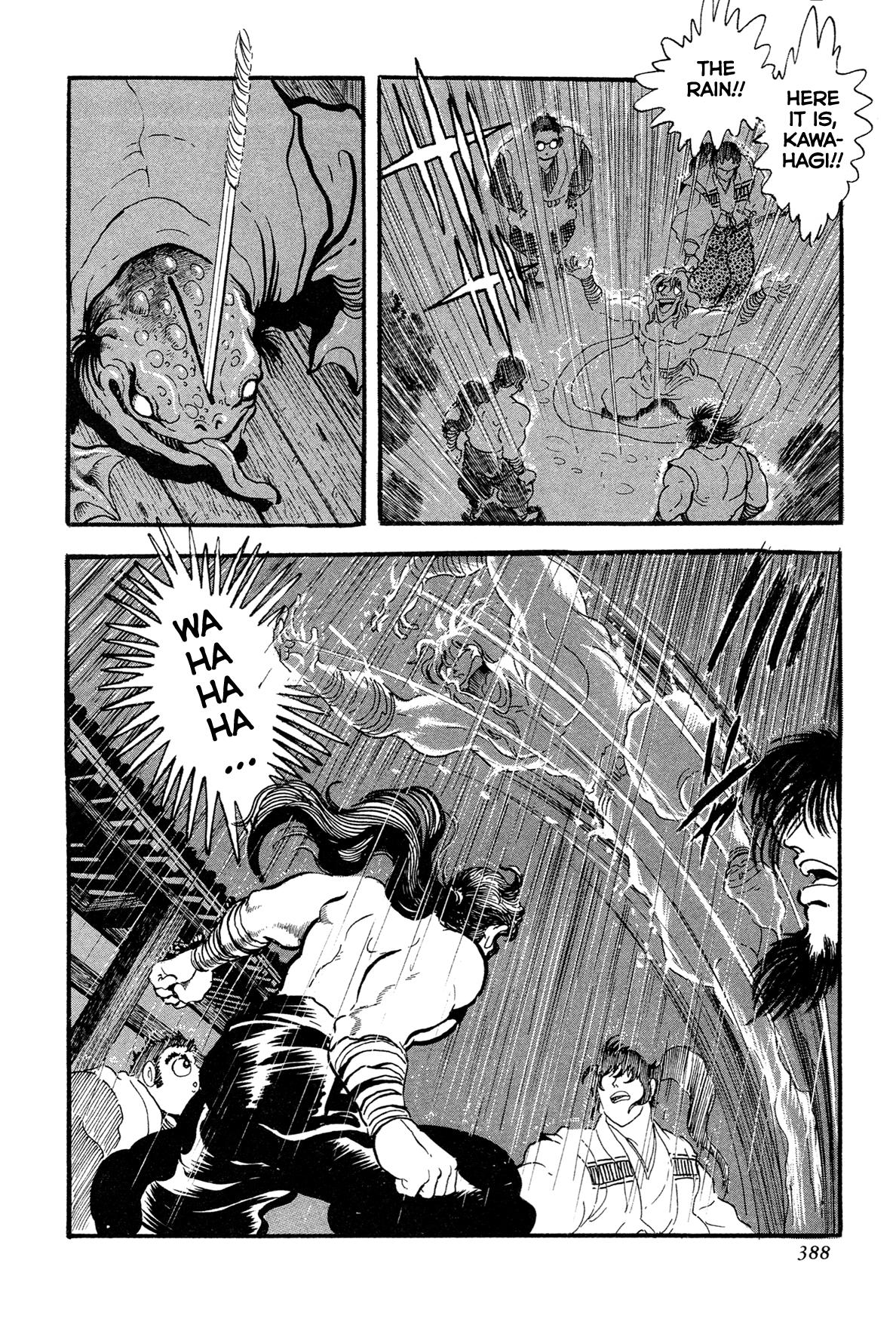 Kyomu Senki Chap 15 - Next Chap 16