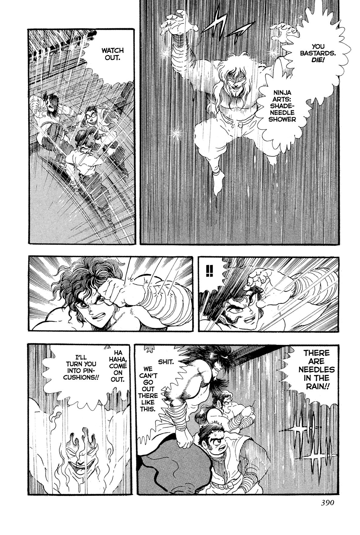 Kyomu Senki Chap 15 - Next Chap 16